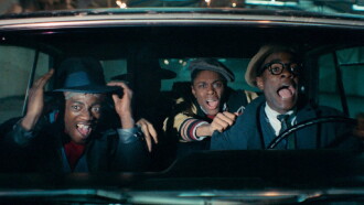 Cooley High Trailer