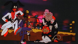 Coonskin Trailer