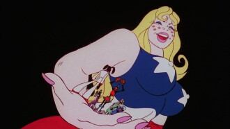 Coonskin Trailer