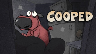 Cooped Trailer