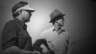 Cooper and Hemingway: The True Gen Trailer