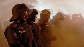 Cops Trailer