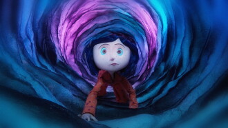 Coraline Trailer