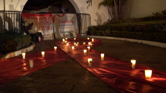 Corazón de centinela Trailer