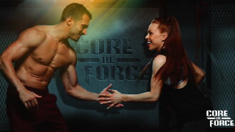 Core De Force - 5 Min. Core On The Floor Trailer
