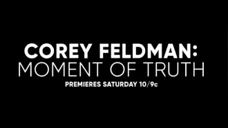 Corey Feldman: Moment of Truth Trailer