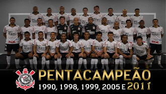 Corinthians Pentacampeão Brasileiro 2011 – Uma República Louca por Ti Trailer