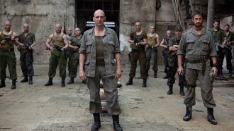 Coriolanus Trailer