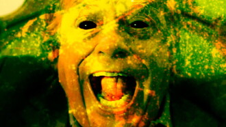 Corman's Eyedrops Got Me Too Crazy Trailer