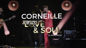 Corneille - Love & Soul, le spectacle Trailer