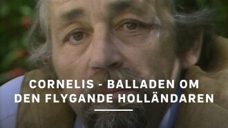 Cornelis - Balladen om den flygande holländaren Trailer