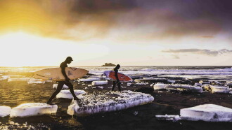 Corners of the Earth: Kamchatka Trailer