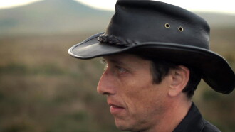 Cornish Cowboy Trailer