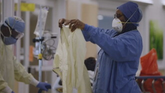 Coronavirus Pandemic Trailer