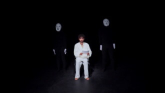 Corpo de Cena Trailer