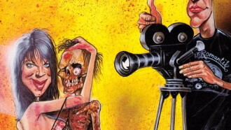Corpse Fucking Art Trailer