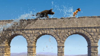 Corrida Trailer