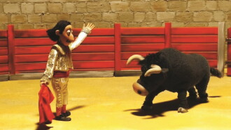 Corrida Trailer