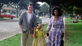 Corrina, Corrina Trailer