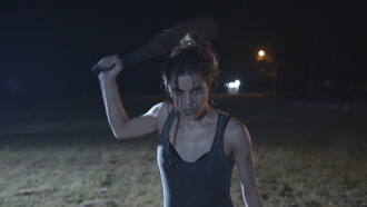 Corrosive Trailer