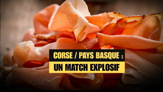 Corse - Pays basque : un match explosif Trailer