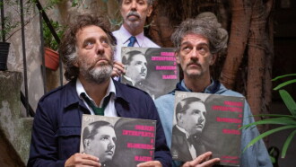Corsini Sings Blomberg & Maciel Trailer