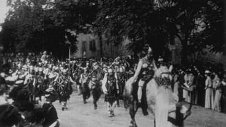 Cortège des anciens Germains Trailer