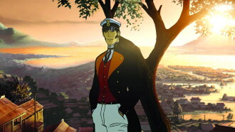 Corto Maltese: The Secret Court of the Arcane Trailer