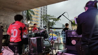 CORVUS BANDA - BANDAS NOVAS (JUIZ DE FORA) Trailer