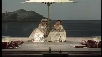 Cosi Fan Tutte Trailer