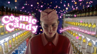Cosmic Candy Trailer
