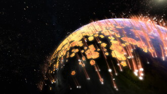 Cosmic Collisions Trailer