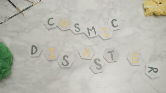 Cosmic Disaster Trailer