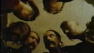 Cossacks Approaching Trailer