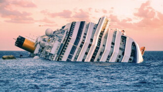 Costa Concordia: Chronicle of a Disaster Trailer