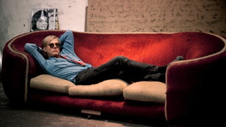Couch Trailer