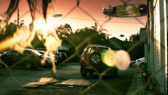 Cough Trailer