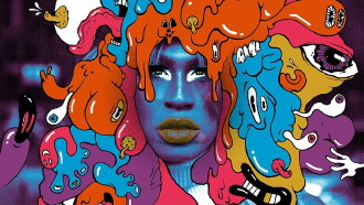 Couleé-D Trailer