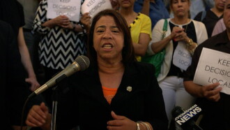 Councilwoman Trailer