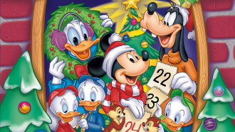 Countdown to Christmas Trailer