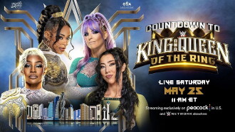 Countdown to WWE King & Queen of the Ring Trailer