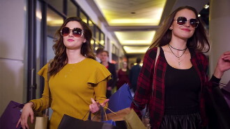Counterfeiting in Suburbia Trailer