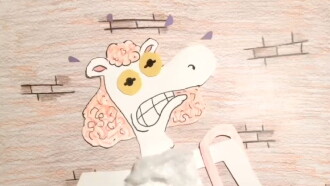 Counting Sheep Trailer