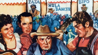 Country Fair Trailer