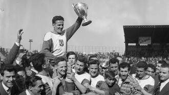 Coupe de France, 100 ans d'émotions Trailer