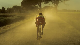 Coureur Trailer