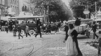 Cours Belsunce Trailer