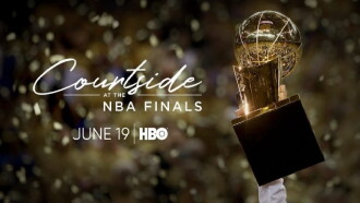 Courtside at the NBA Finals Trailer