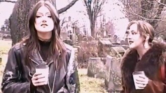 Coven of the Black Cube Trailer