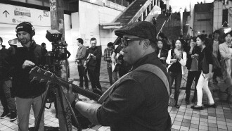 Covered: Alive in Asia Trailer